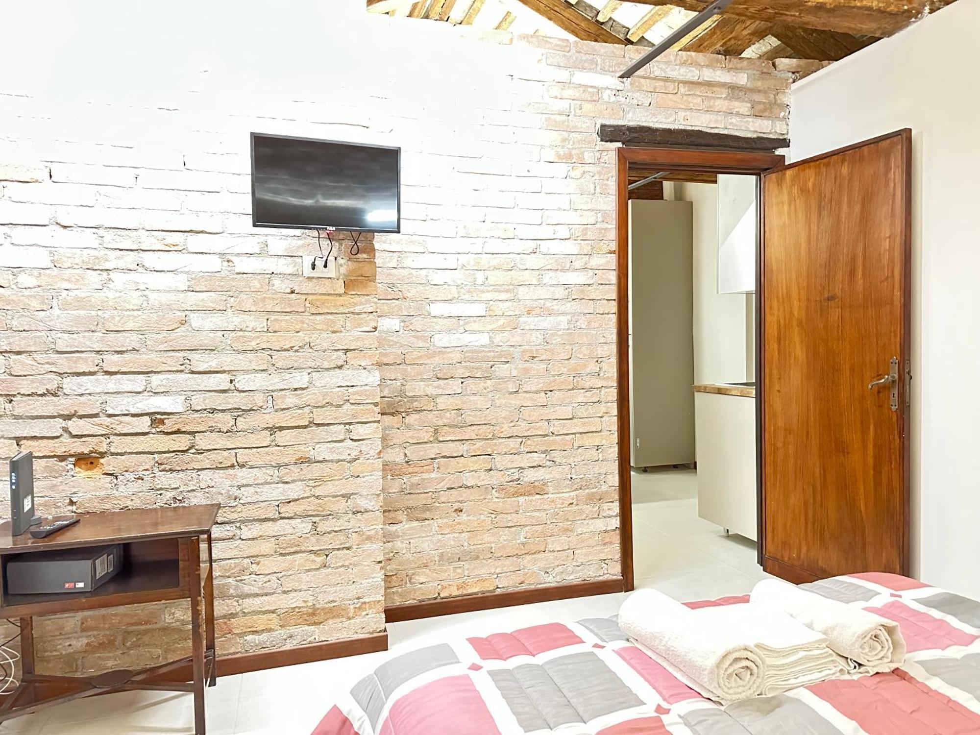 Venice Castello Apartment Экстерьер фото
