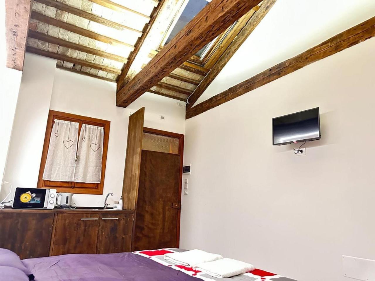 Venice Castello Apartment Экстерьер фото