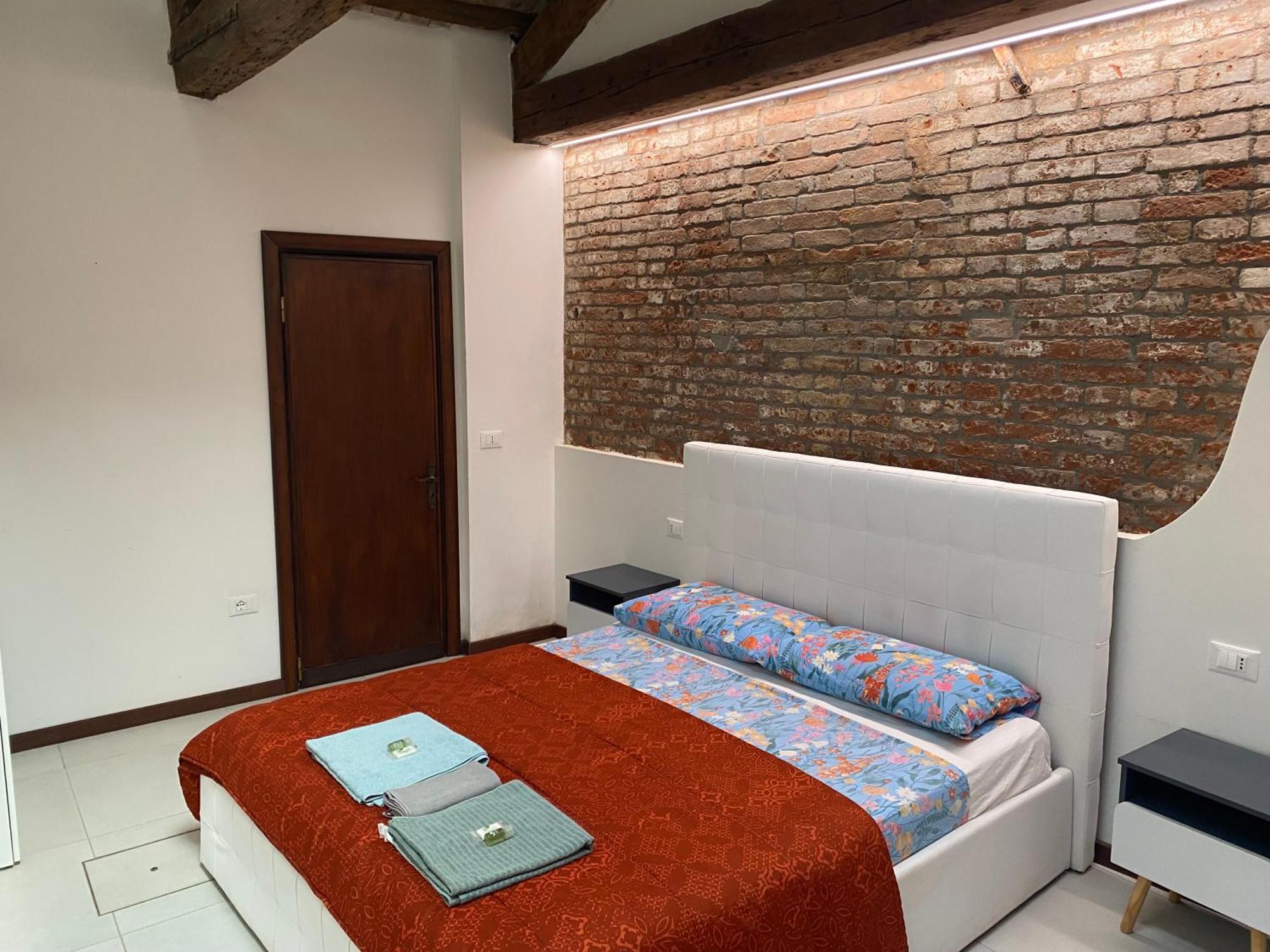 Venice Castello Apartment Экстерьер фото